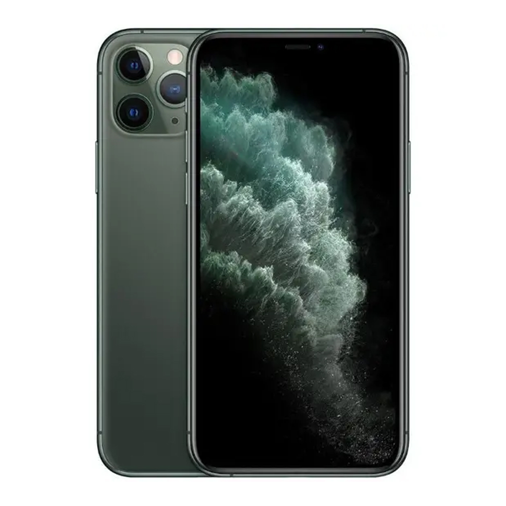 Apple iPhone 11 Pro 256GB Verde Meia Noite image number 0